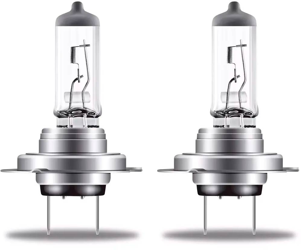 ЛАМПЫ / АВТОЭЛЕКТРИКА Лампа автомобильная Osram H7 12V-55W