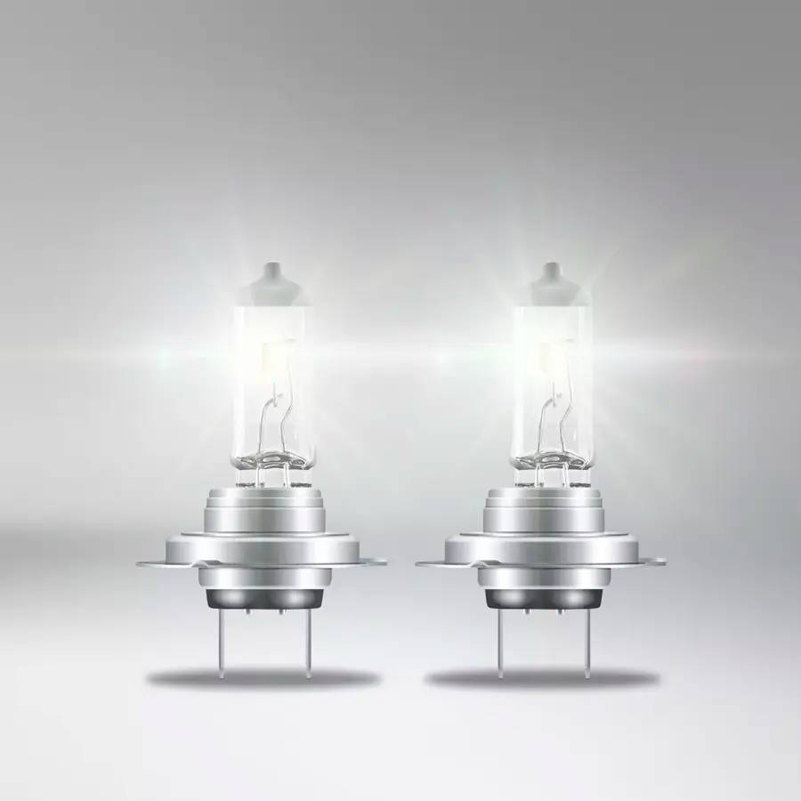 ЛАМПЫ / АВТОЭЛЕКТРИКА Лампа автомобильная Osram H7 12V-55W