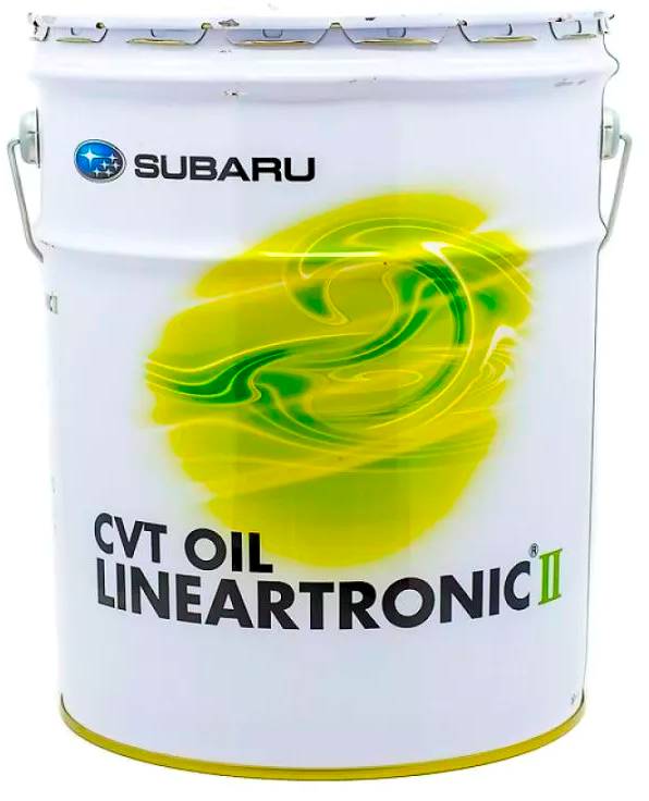 АВТОМАСЛА Масло трансмиссионное Subaru CVT OIL Lineartronic 2 на розлив