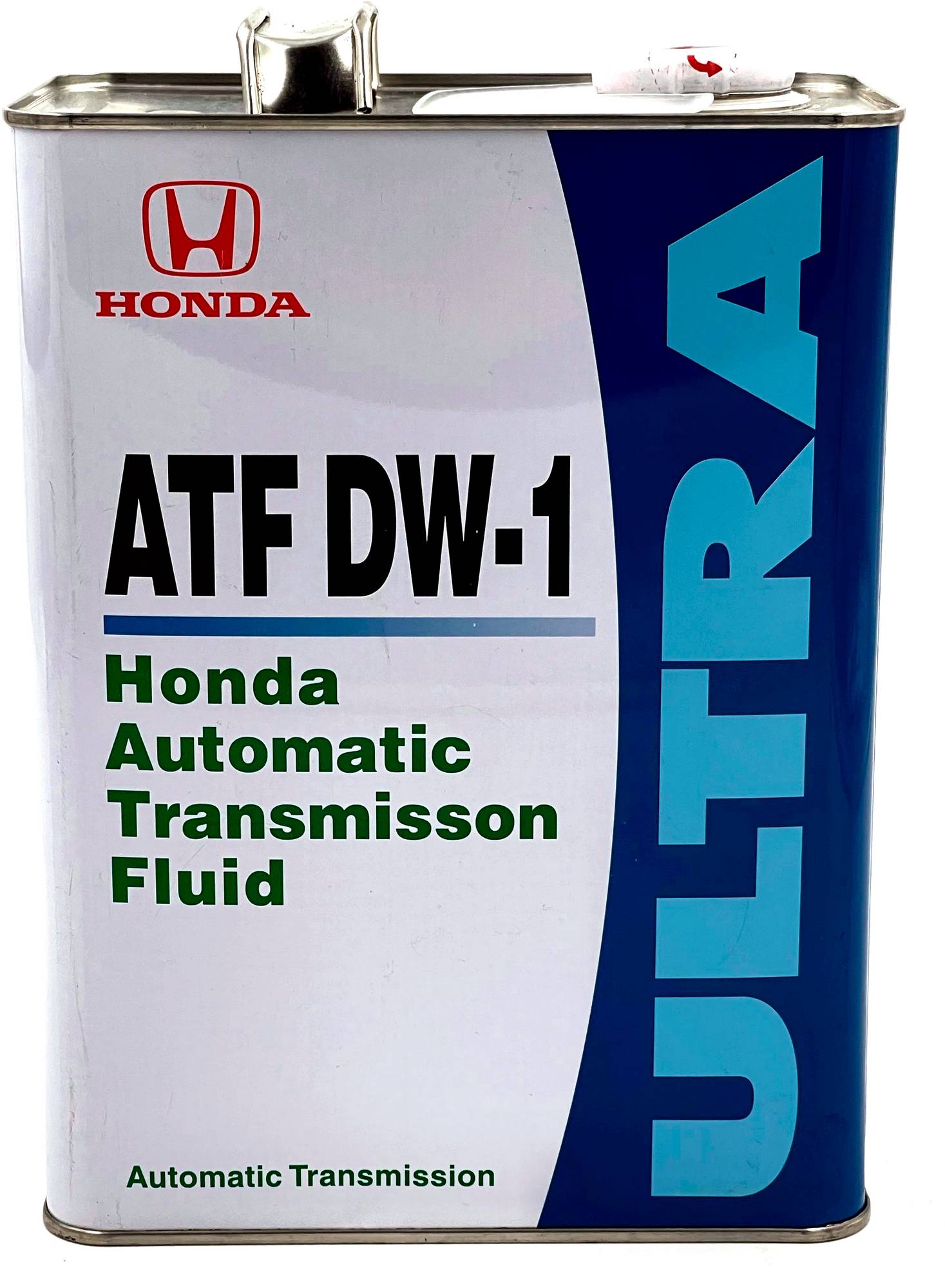 АВТОМАСЛА Масло трансмиссионное Honda Ultra ATF DW-1 4л