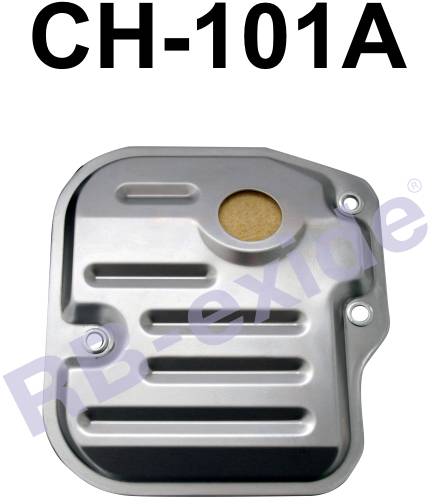 ФИЛЬТРЫ Фильтр АКПП RB Exide CH-101A / 35330-0W020 / SF267S / 112670S / SF267