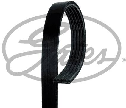 ЗАПЧАСТИ Ремень поликлиновой GATES 5PK-1550