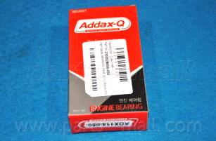 ЗАПЧАСТИ Вкладыши коренные Addax-Q CJA114B
