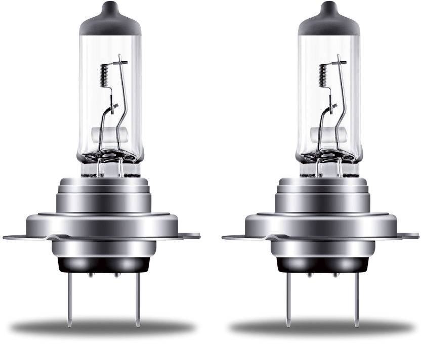 ЛАМПЫ / АВТОЭЛЕКТРИКА Лампа автомобильная Osram H7 12V-55W