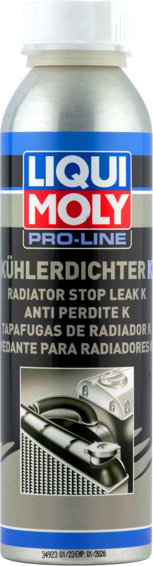Присадки / Автохимия Liqui Moly Pro-Line Kuhlerdichter K Герметик системы охлаждения 0,25л.