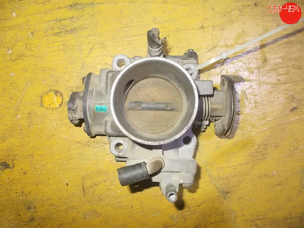B20B ДРОСЕЛЬНАЯ ЗАСЛОНКА Honda 