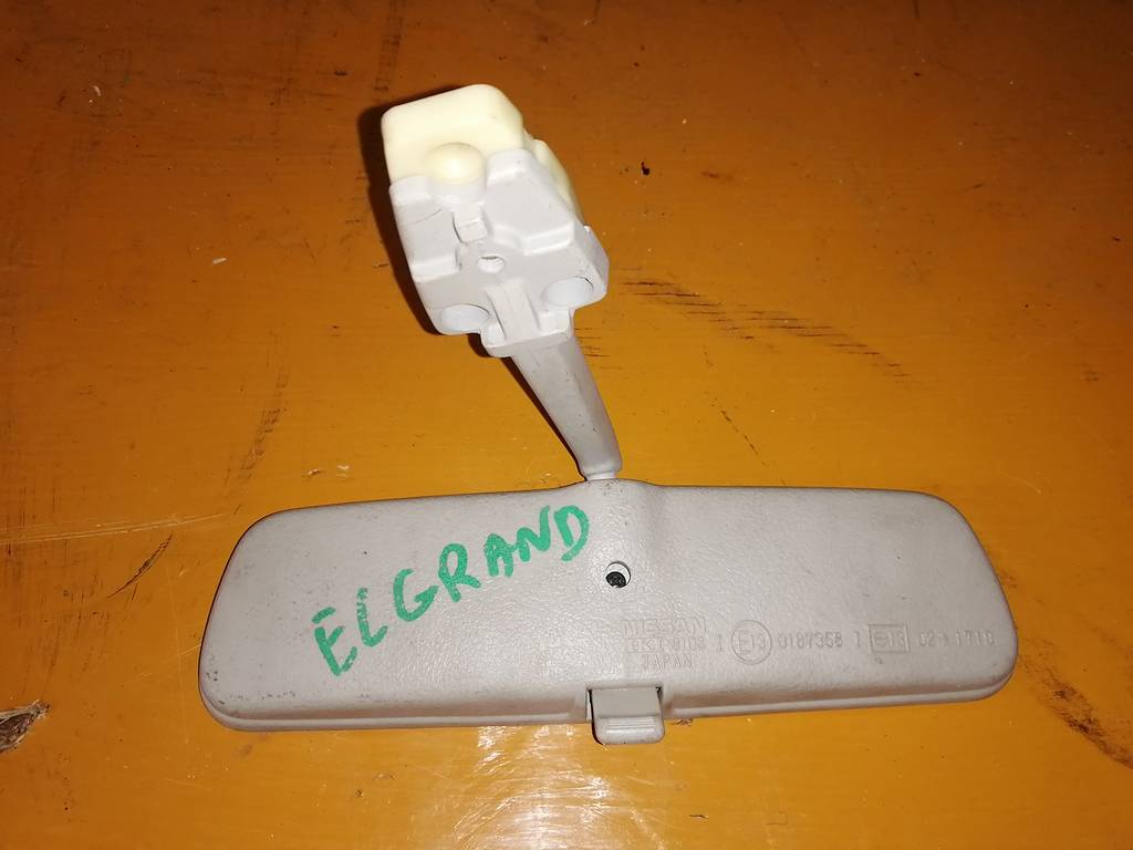 ELGRAND E51 ЗЕРКАЛО САЛОНА Nissan Elgrand