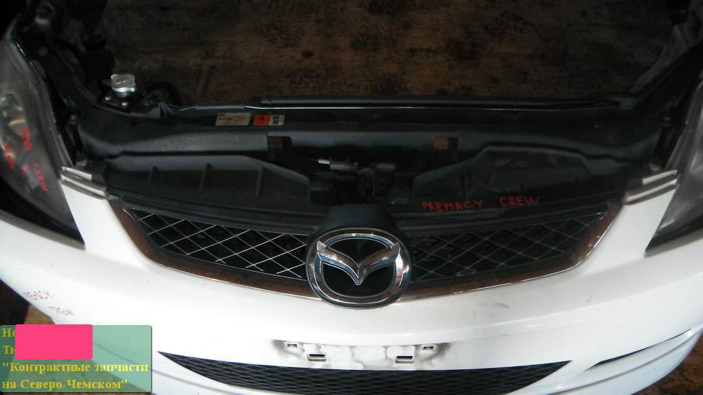 решетка радиатора Mazda Premacy