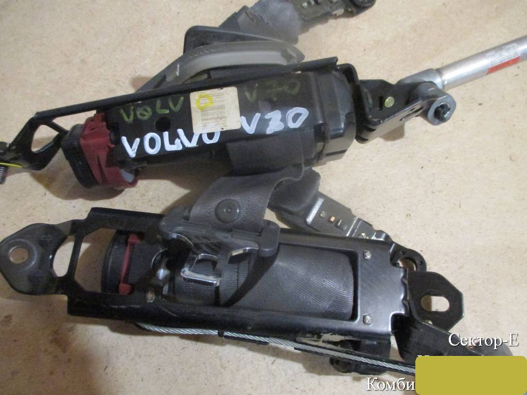 ремень безопасности Volvo V70
