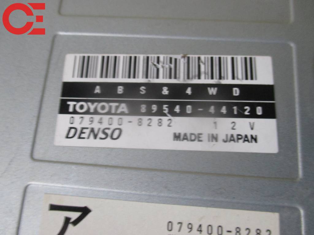89540-44120 IPSUM ACM26 БЛОК УПРАВЛЕНИЯ ABS Toyota Ipsum