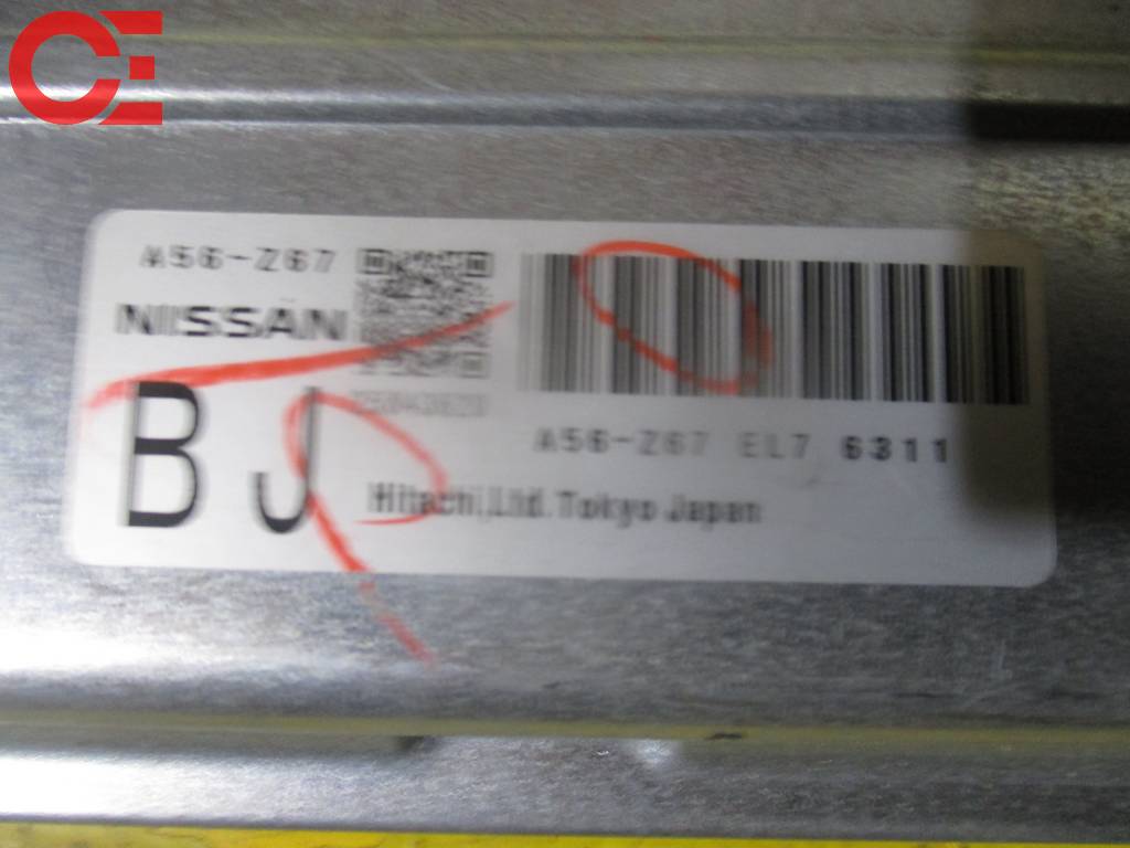 A56-Z67-EL7 6311 БЛОК EFI TEANA J31 Nissan Teana