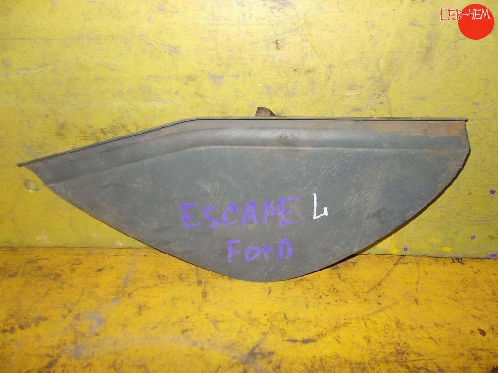 накладка на торпеду Ford Escape