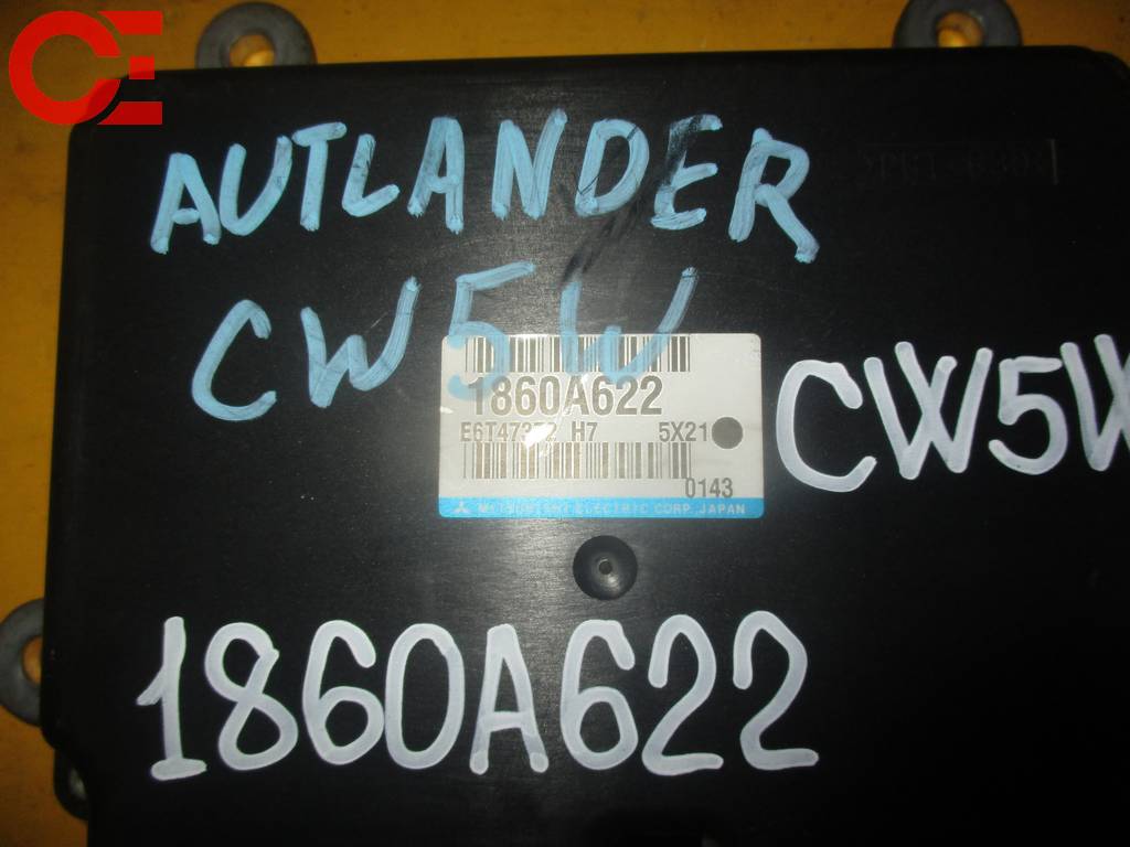 1860A622 OUTLANDER CW5W БЛОК УПРАВЛЕНИЯ ДВС Mitsubishi Outlander