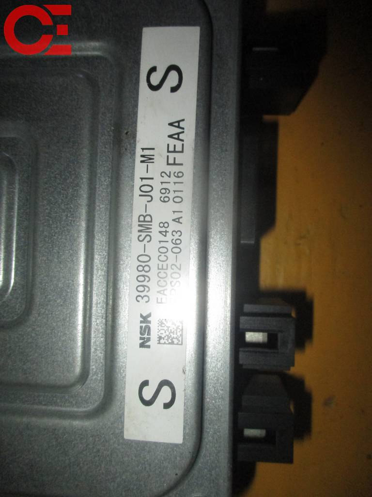 39980-SMB-J01-M1 БЛОК УПР РУЛ РЕЙКОЙ STREAM RN9 Honda Stream