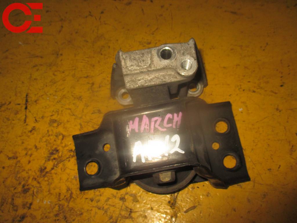 подушка двигателя Nissan March