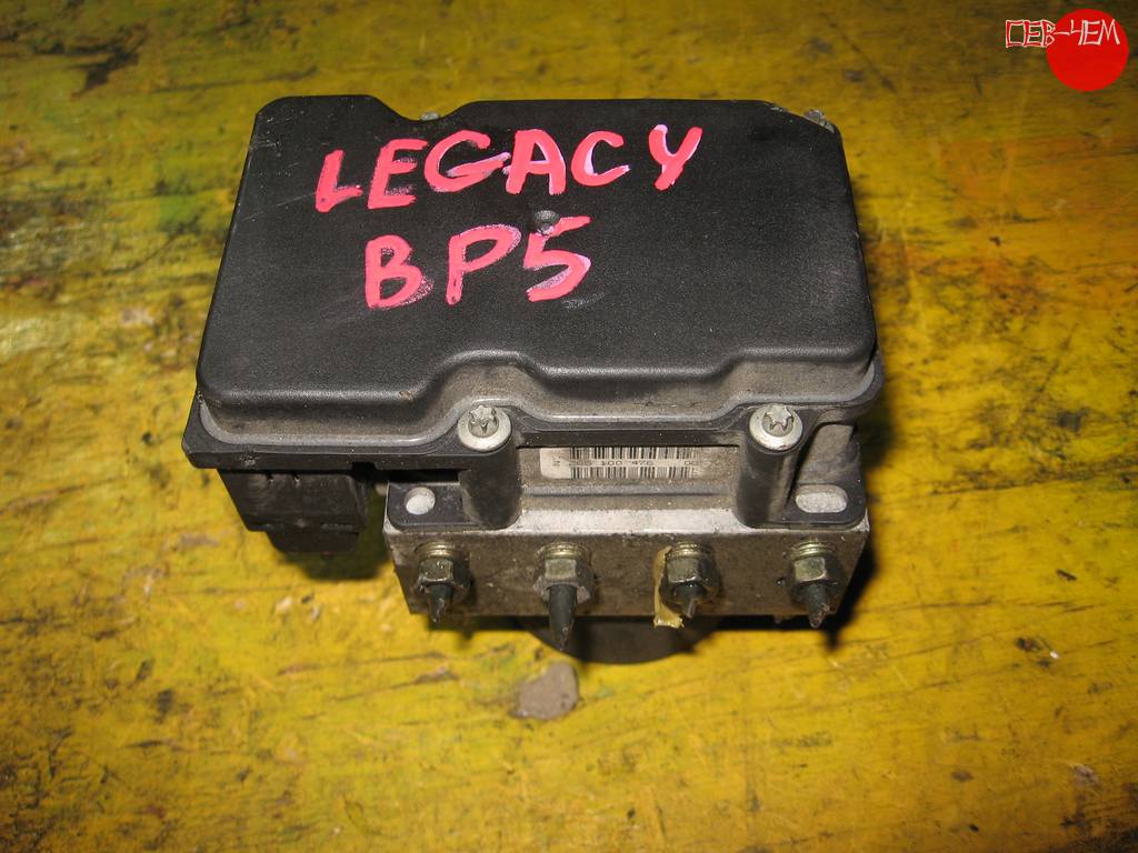 блок abs Subaru Legacy