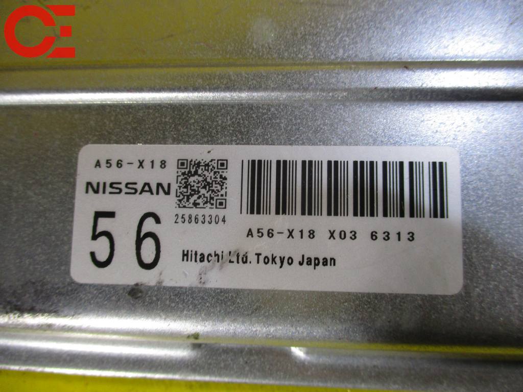 Электрооборудование Nissan Murano