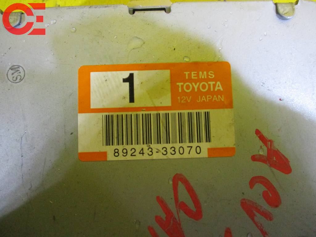 Электрооборудование Toyota Camry