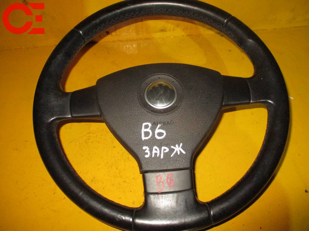 руль с airbag Volkswagen Passat