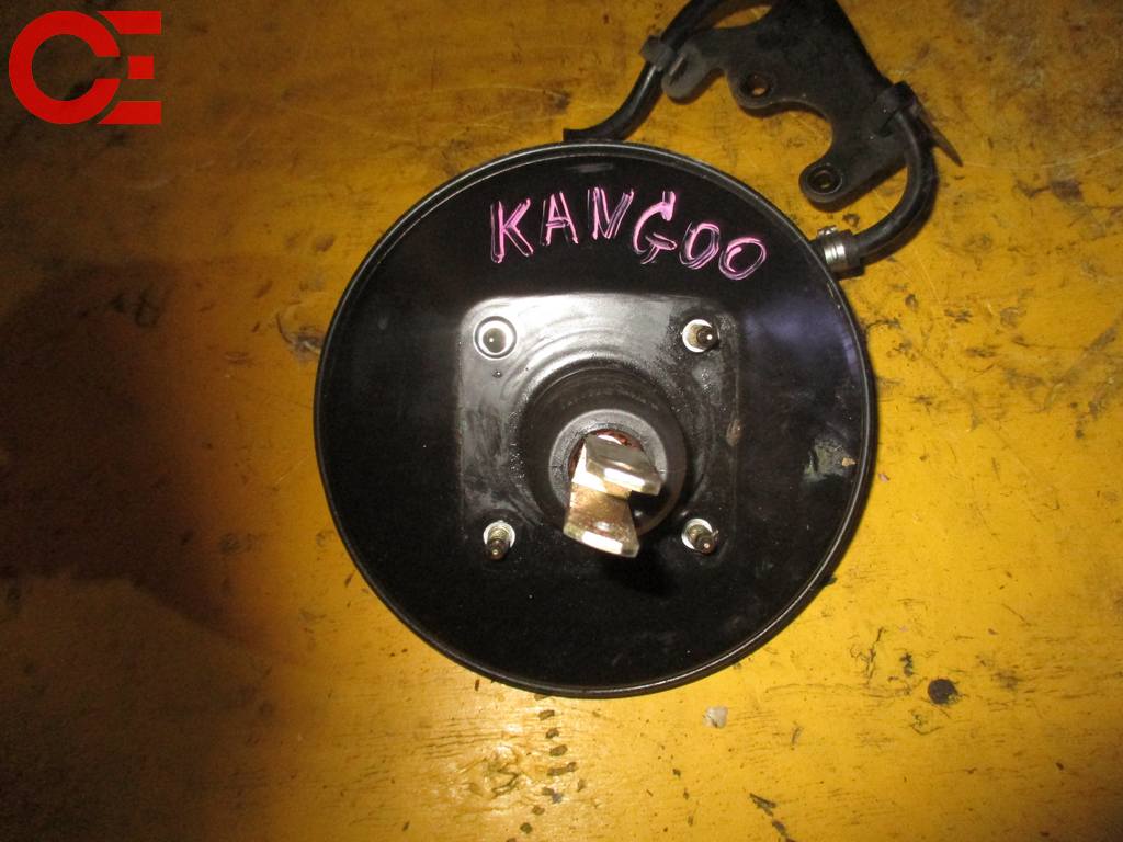 вакуумный усилитель тормозов Renault Kangoo