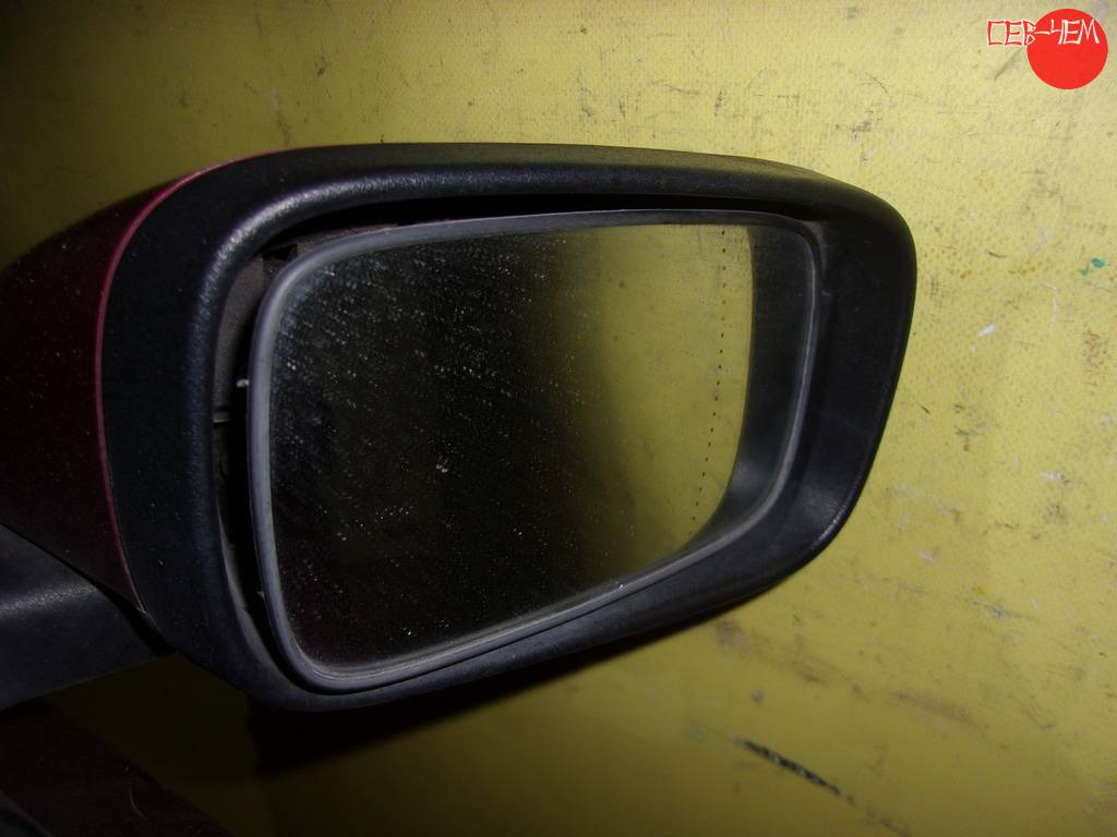 зеркало Volvo S40