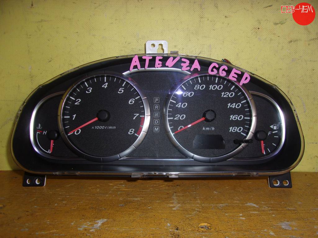 щиток приборов Mazda Atenza