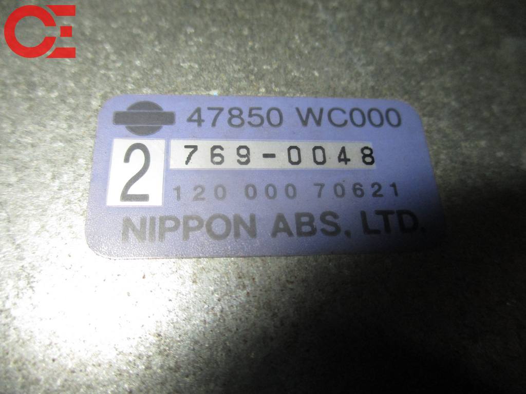 Электрооборудование Nissan AD