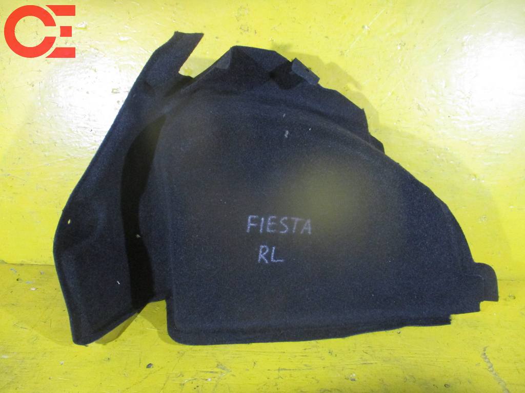 обшивка багажника Ford Fiesta