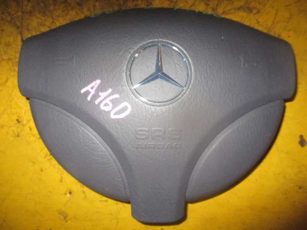 airbag водительский Mercedes-Benz A-Class