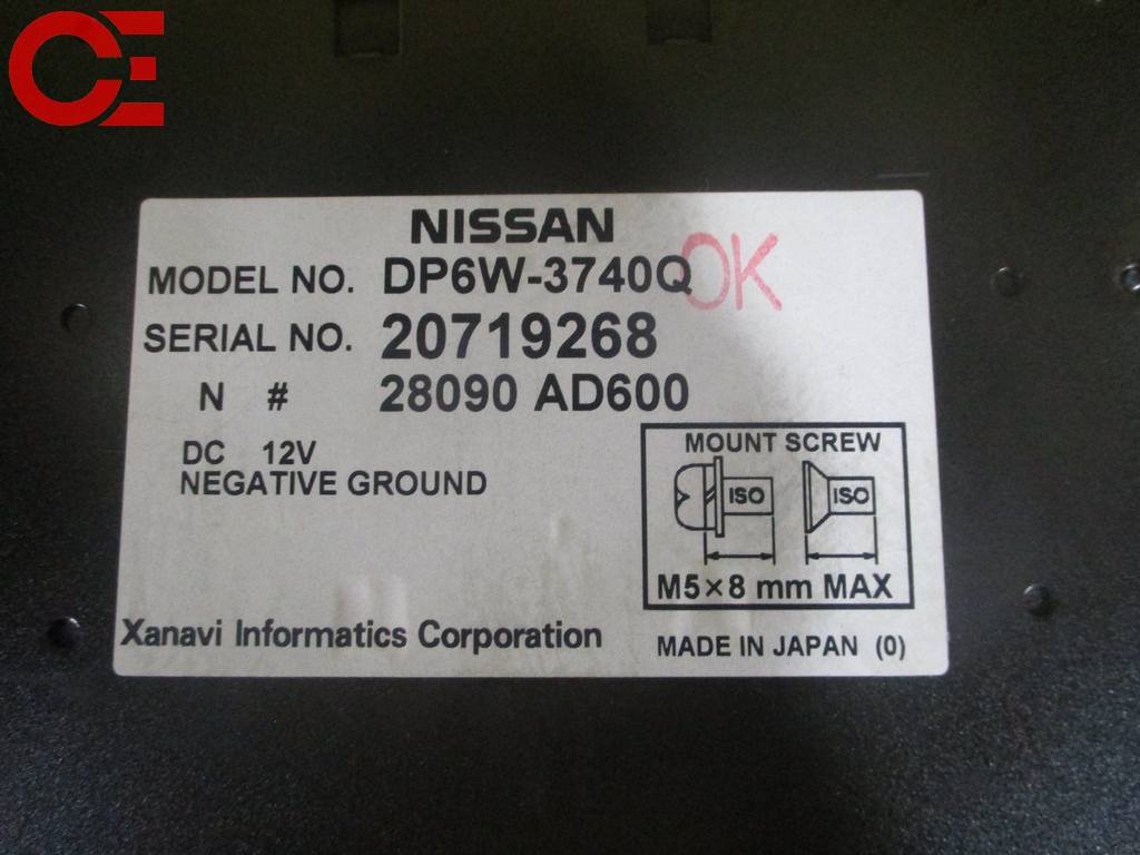 Электрооборудование Nissan Cefiro