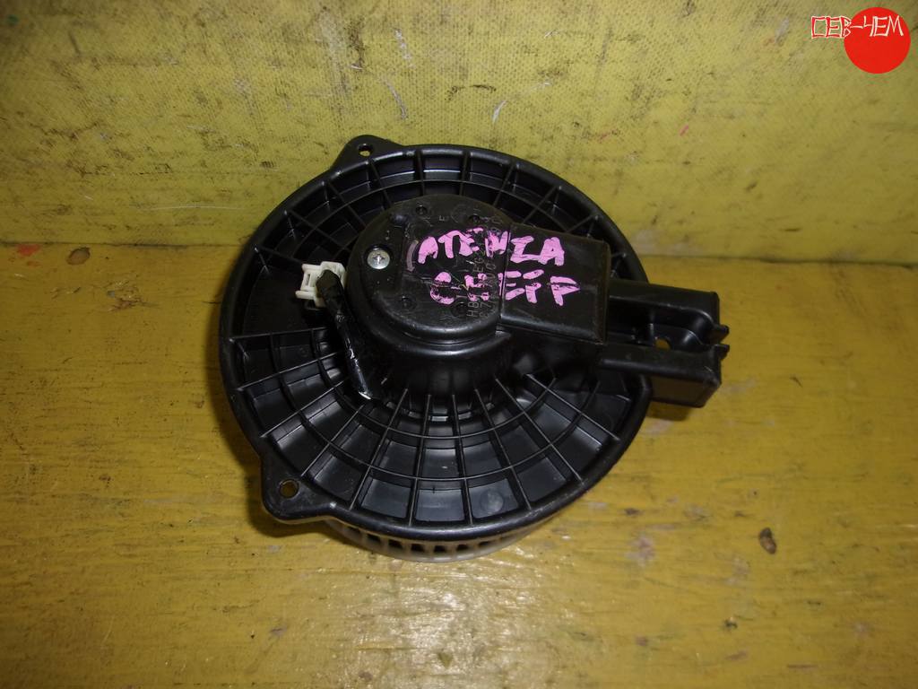 мотор печки Mazda Atenza