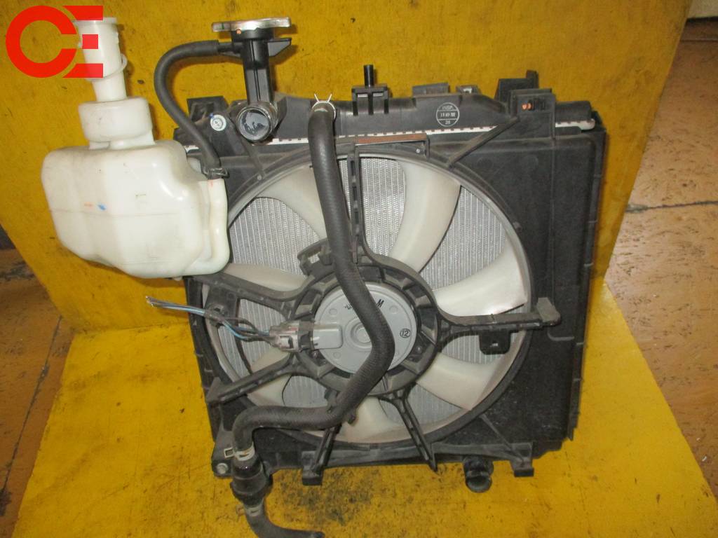 Система охлаждения двигат Mitsubishi Mirage