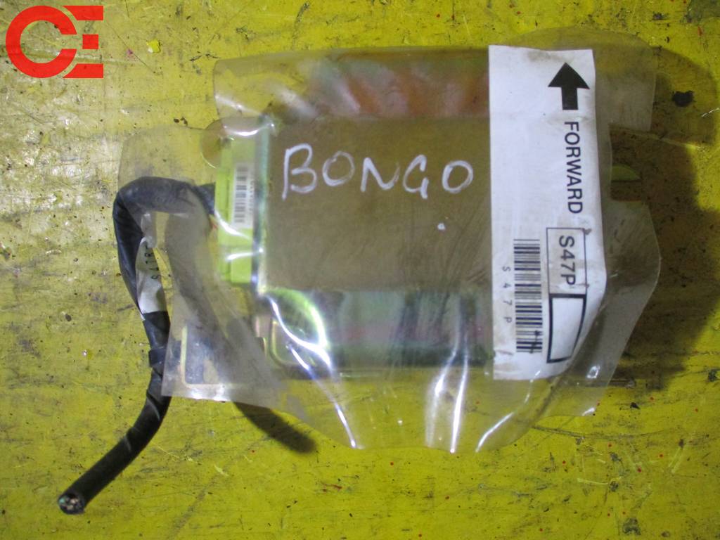 Электрооборудование Mazda Bongo
