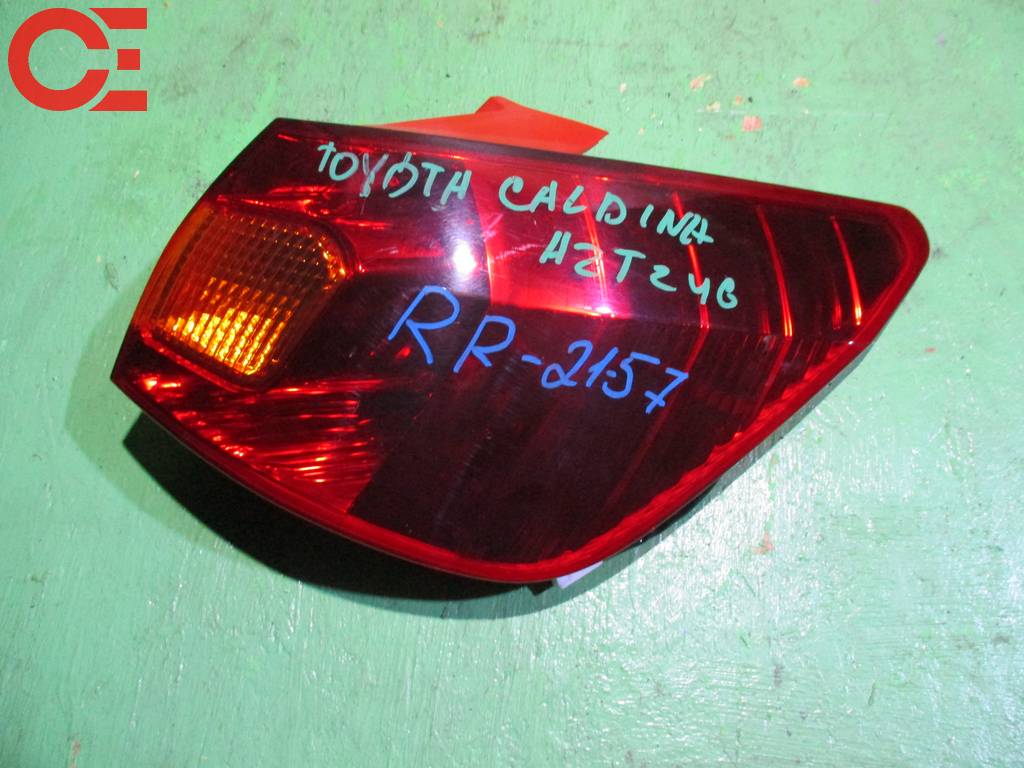 стоп-сигнал Toyota Caldina
