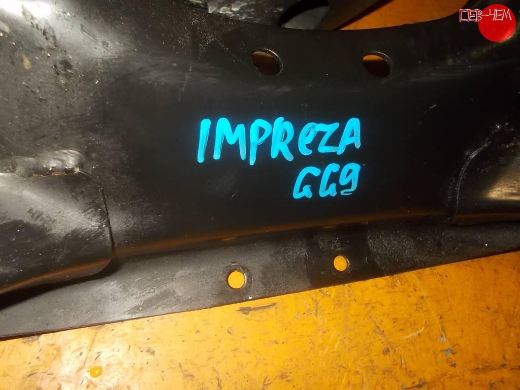 IMPREZA GG9 БАЛКА передняя поперечная Subaru Impreza