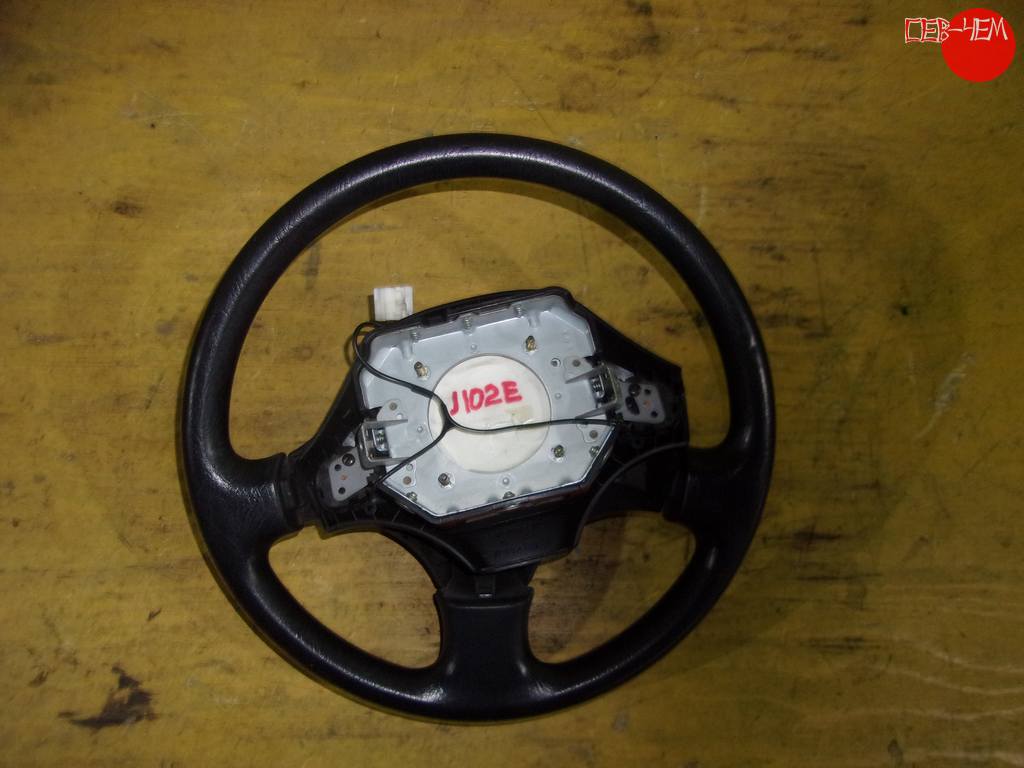 airbag водительский Toyota Cami