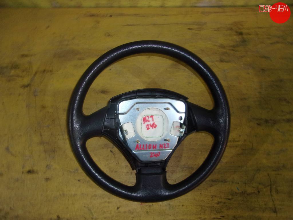 airbag водительский Toyota Premio