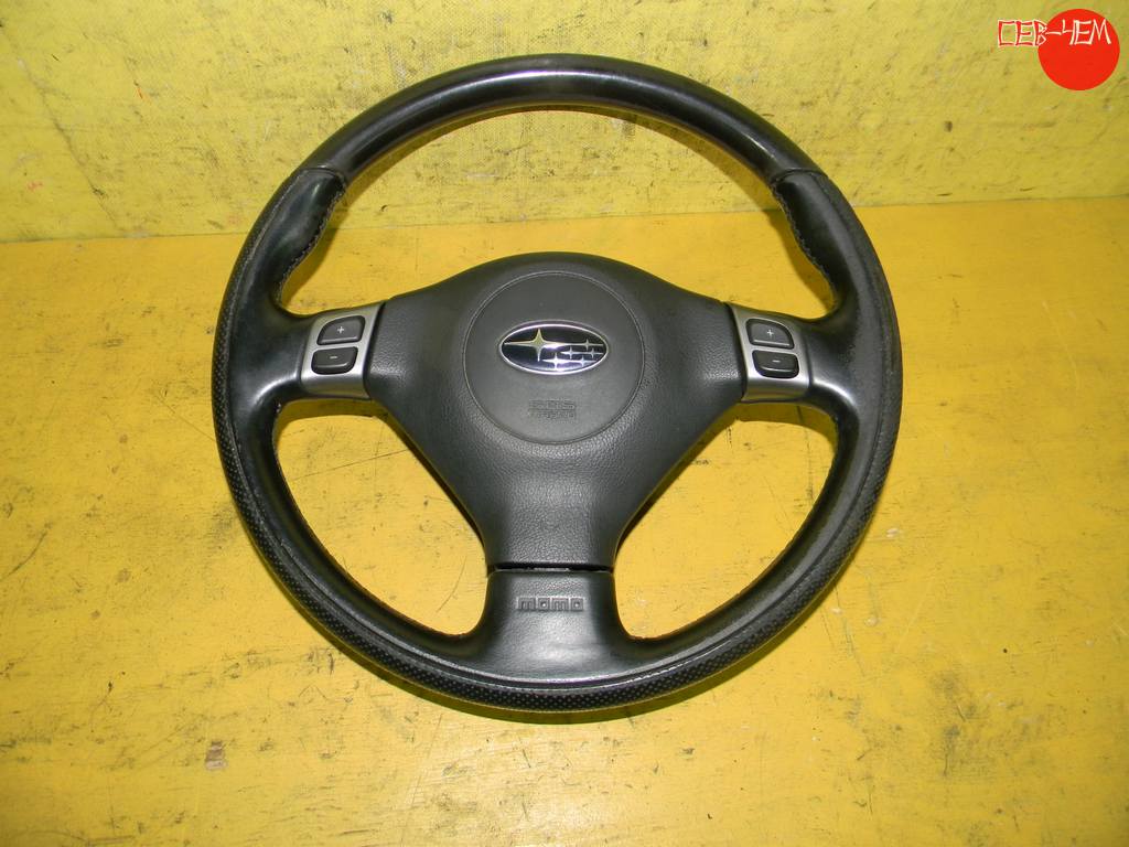 airbag водительский Subaru Legacy