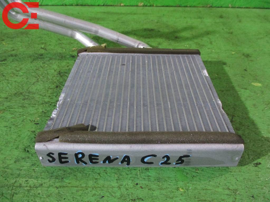 радиатор печки Nissan Serena