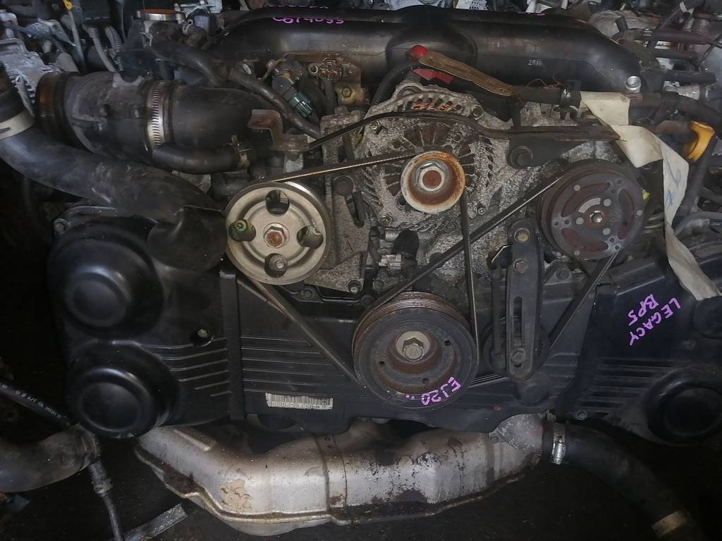 Двигатель Subaru Legacy