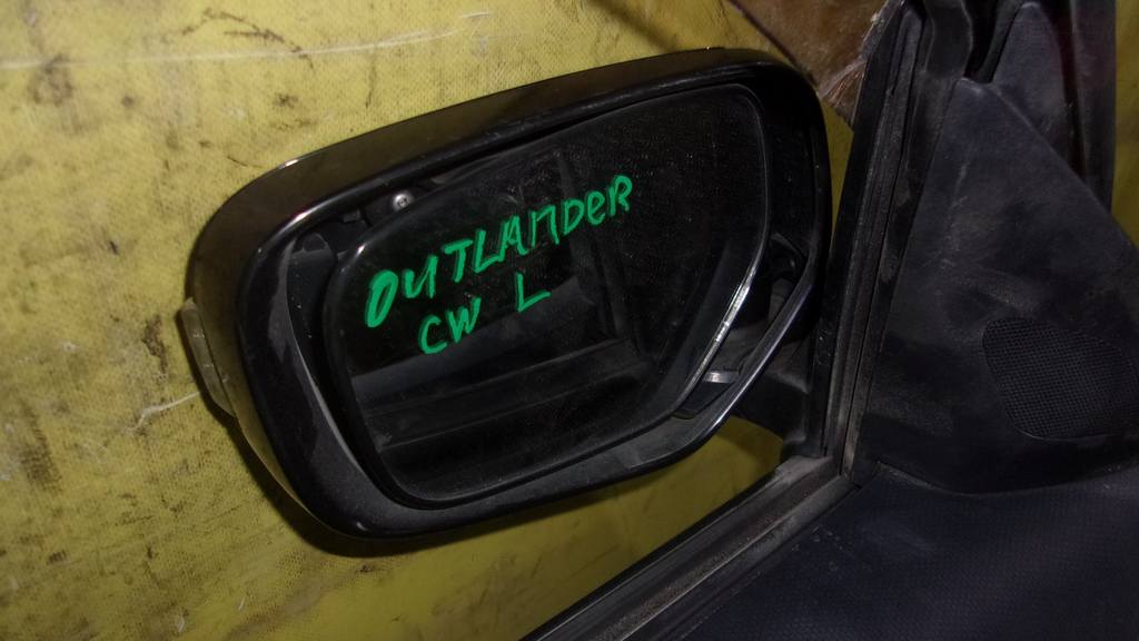 зеркало Mitsubishi Outlander