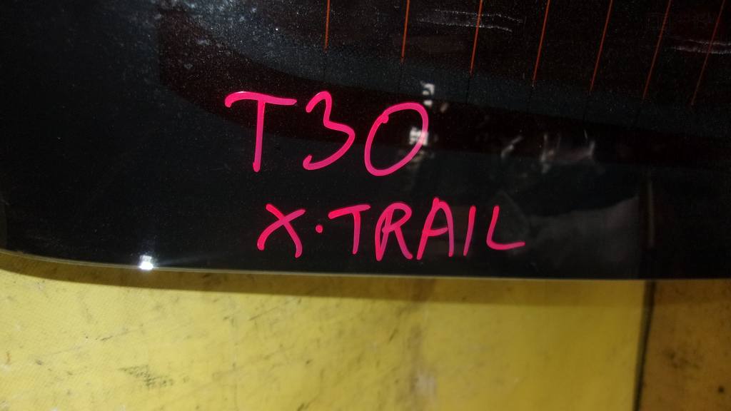 X-TRAIL NT30 ДВЕРЬ 5-Я Nissan X-Trail