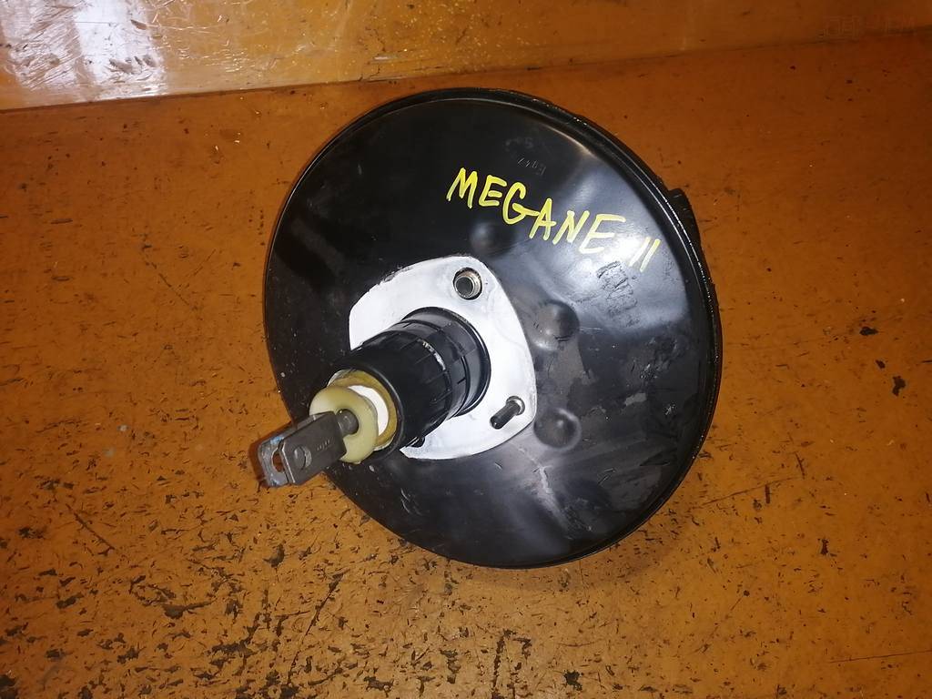 Тормозная система Renault Megane II