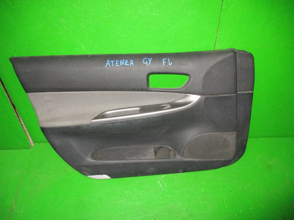 обшивка дверей Mazda Atenza