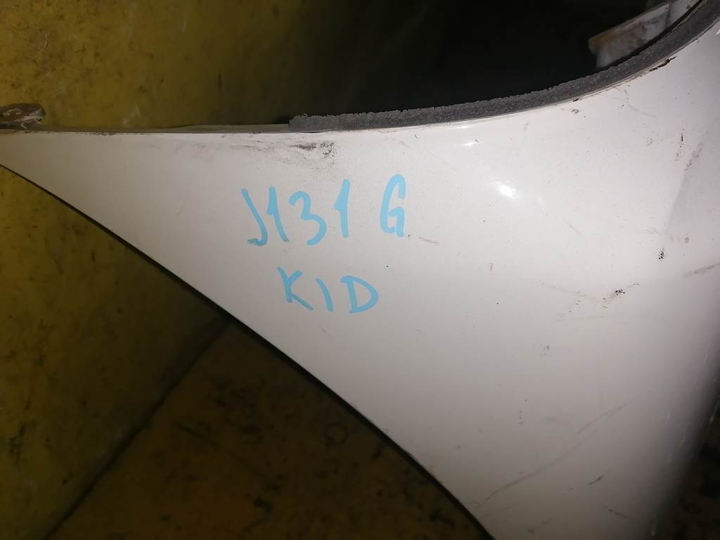TERIOS KID J131G БАМПЕР ЗАДНИЙ Daihatsu Terios Kid