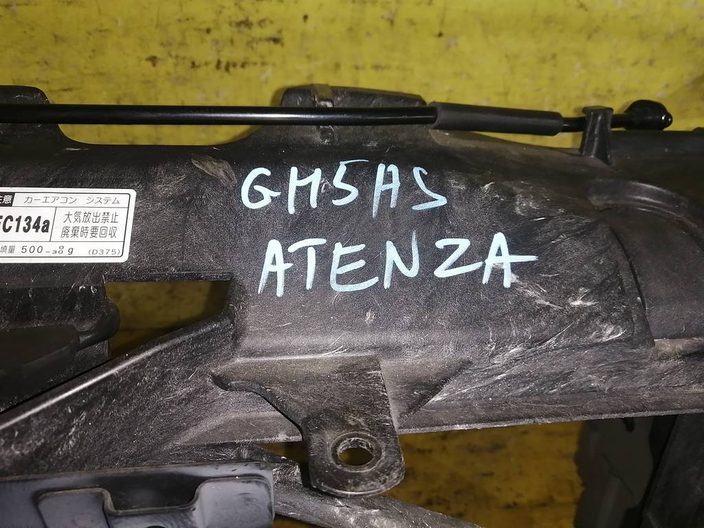 ATENZA GH5AS РАМКА РАДИАТОРА Mazda Atenza
