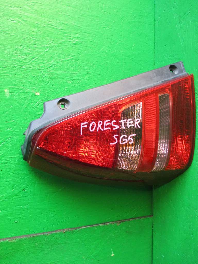 стоп-сигнал Subaru Forester