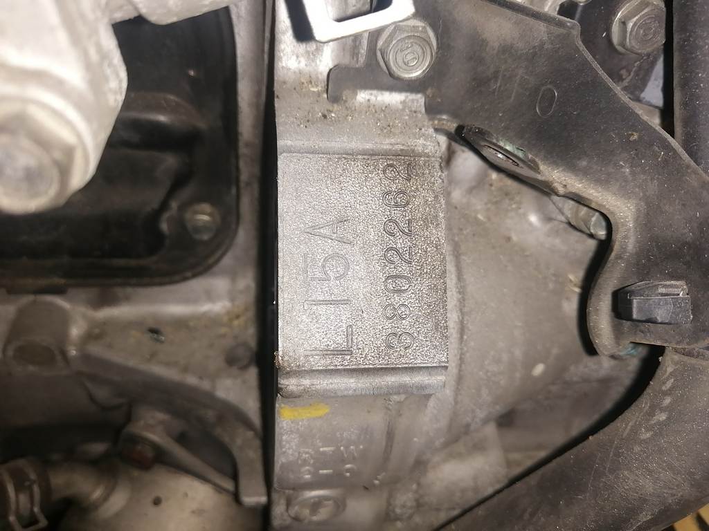 Двигатель Honda Freed