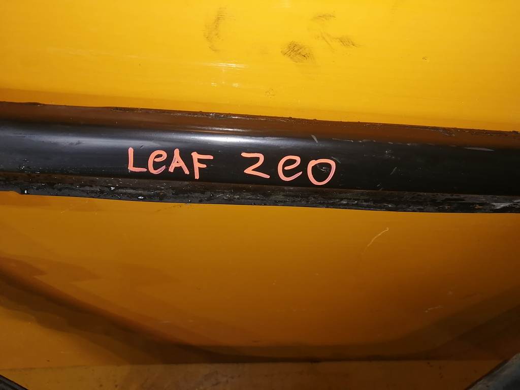 LEAF ZE0 ПОДРАМНИК Nissan Leaf
