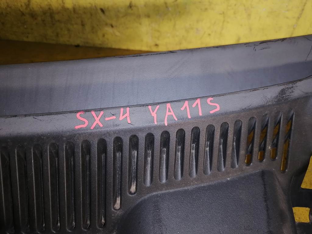 SX4 YA11S ЖАБО Suzuki SX4